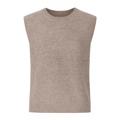 Wool Crew Neck Pullover