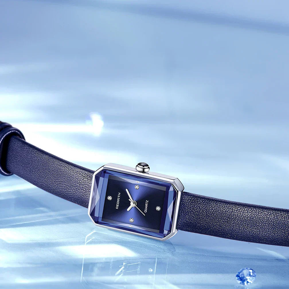 Elegant Versatile Quartz Watch